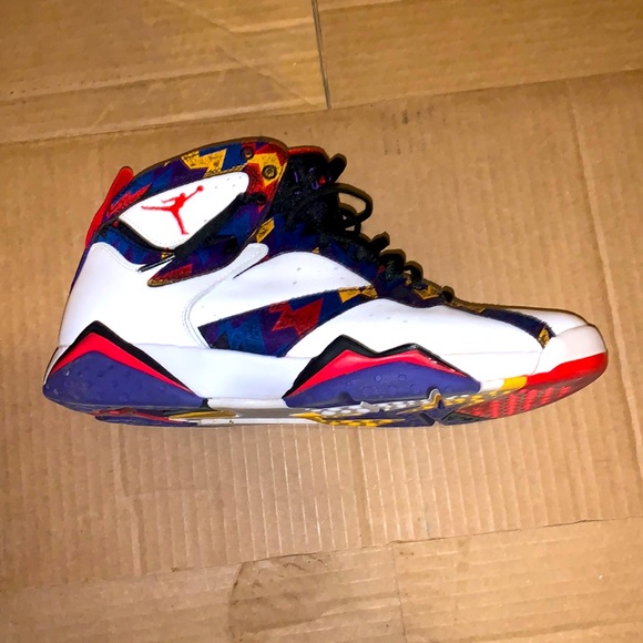 Retro 7 Jordan’s
